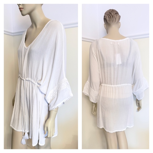 Sol & Sea cover-up dress - Picture 2 of 11